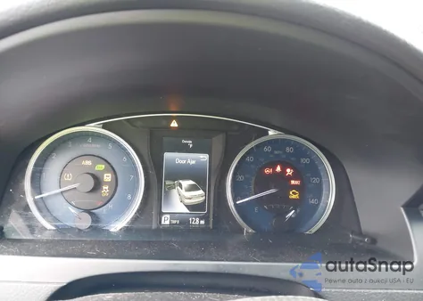 2017 Toyota Camry Xle V6 z USA, uszkodzony, nr VIN 4T1BK1FK9HU578759